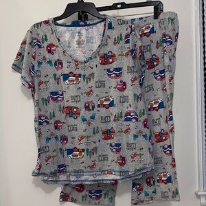 Happy Camper PJ's XL